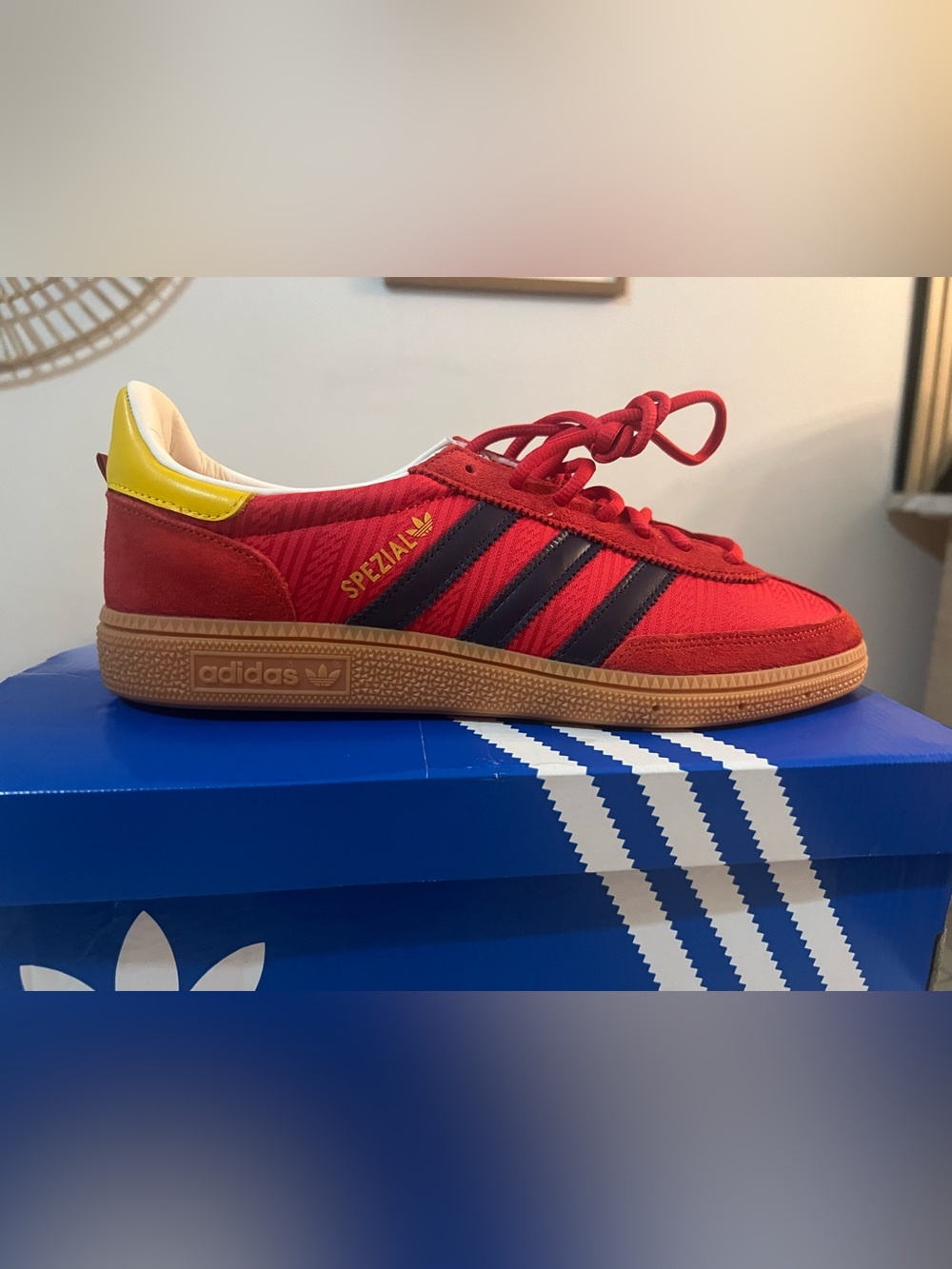 Men’s adidas Handball Spezial “Nations Pack” Spain Size 10.5